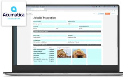 Protip: Instantly Upload Goformz Digital Forms To Acumatica