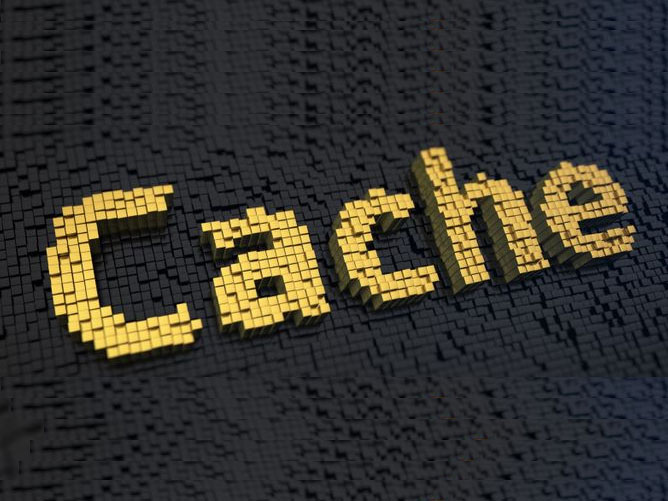 cache
