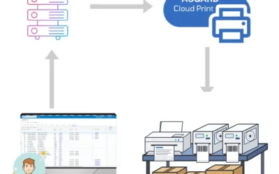Acumatica Cloud Print: How Asgard Cloud Print Gets Labels to Any Printer